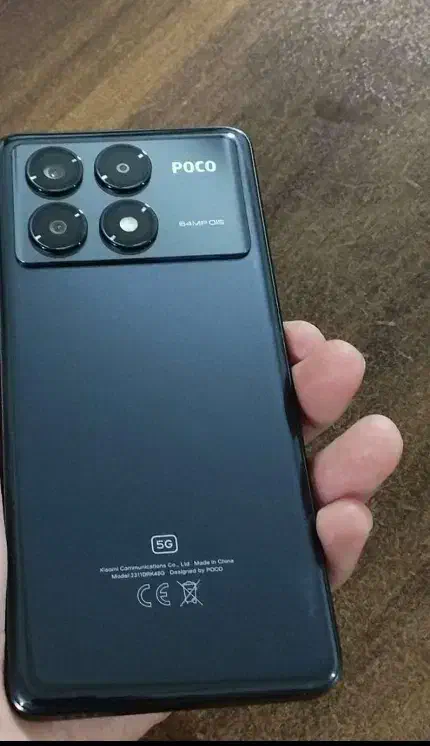 x6 pro|موبایل|فیروزکوه, |دیوار