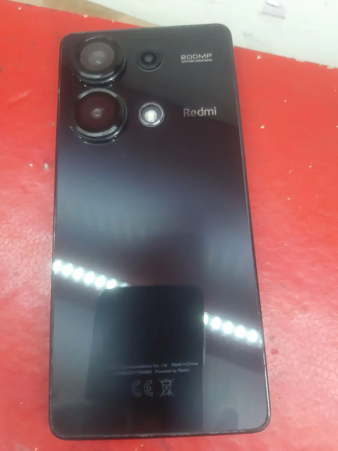 Note 13 pro|موبایل|بناب, |دیوار