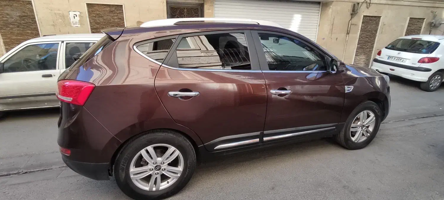 جک s5|خودرو سواری و وانت|تهران, هاشمی|دیوار