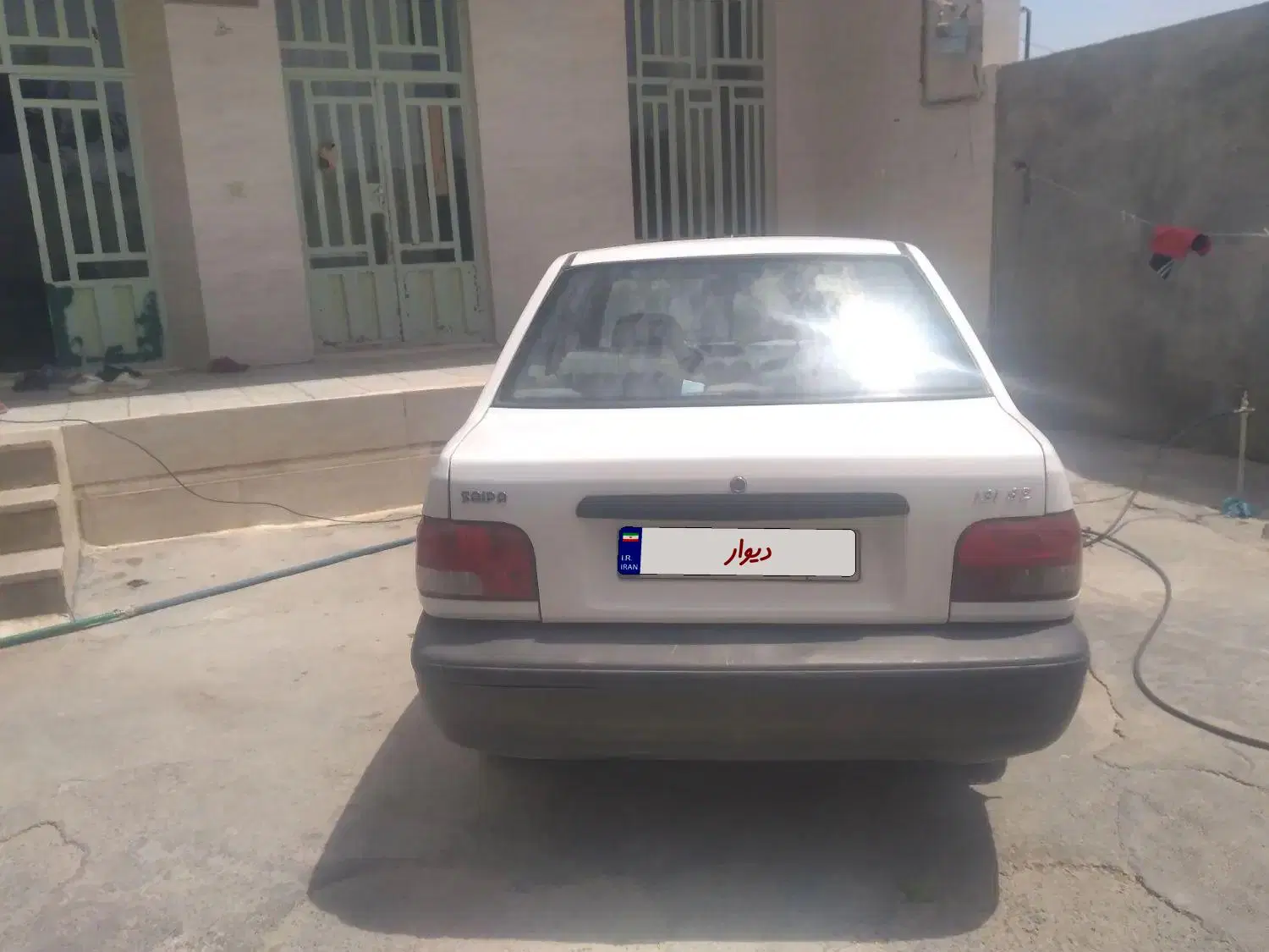 مدل 97|خودرو سواری و وانت|خرمآباد, |دیوار