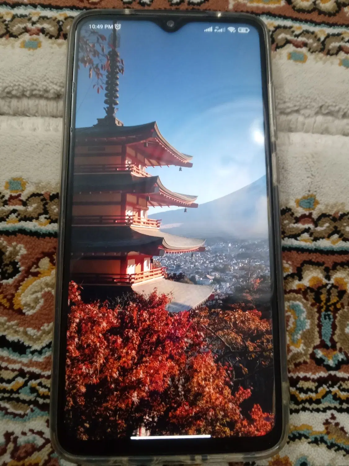 Redmi note8 pro|موبایل|پاکدشت, پاکدشت (مامازند)|دیوار