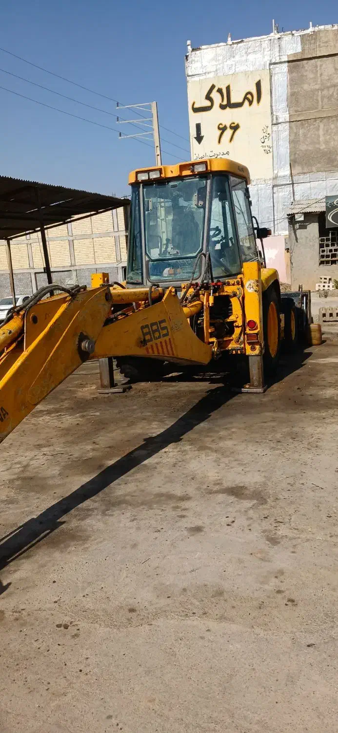 بیل بکهو چکوروا|خودرو سنگین|یاسوج, |دیوار