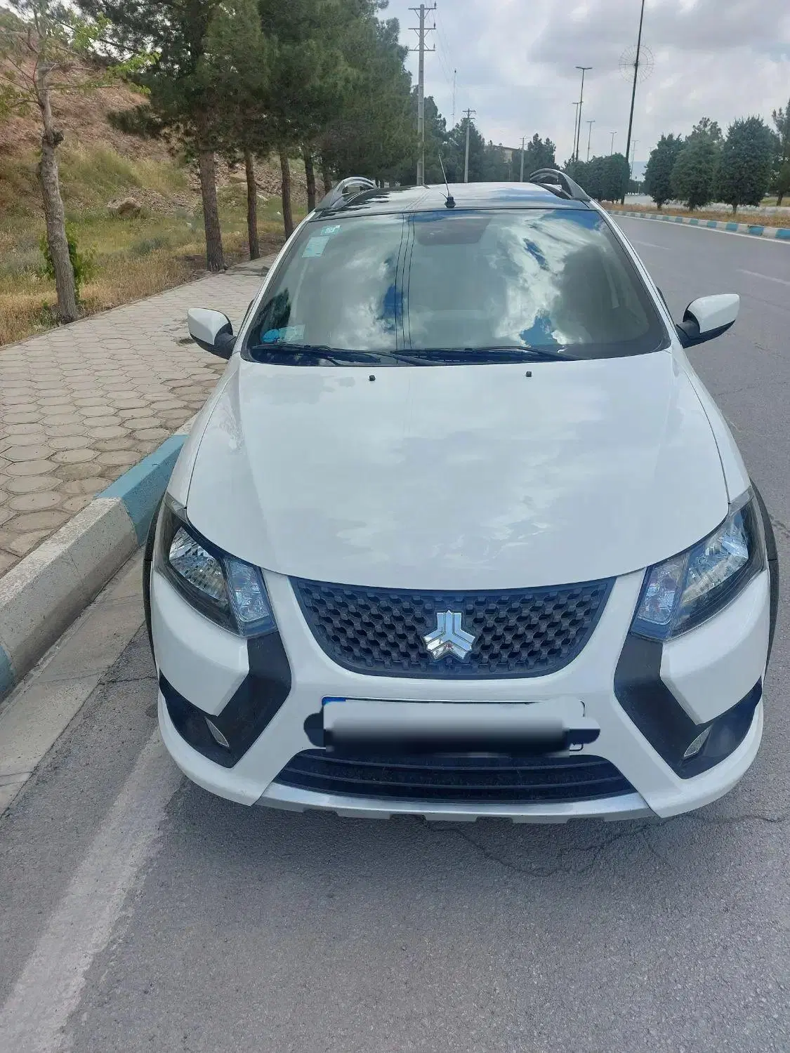 کوییک s|خودرو سواری و وانت|هشتگرد, شهرک صنعتی هشتگرد|دیوار