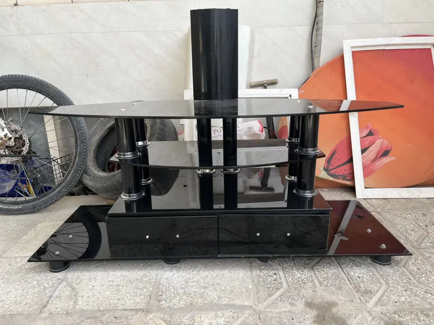 میز تلویزیون|میز تلویزیون|طبس, |دیوار