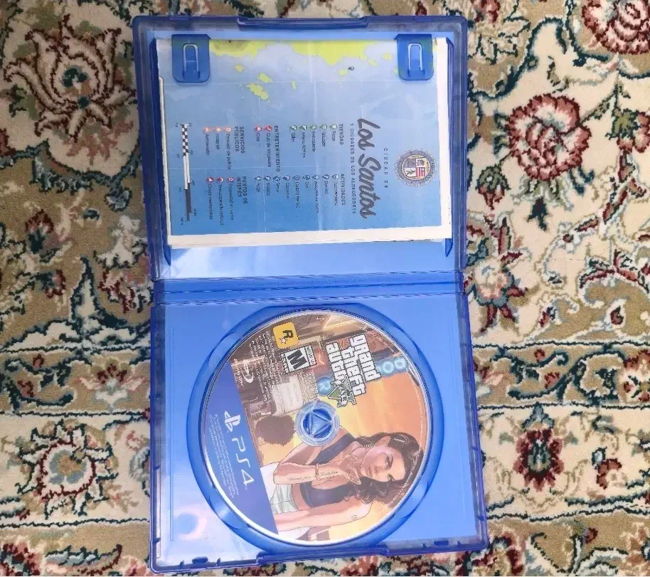 Gta v ps4/5|کنسول، بازی ویدئویی و آنلاین|تهران, طرشت|دیوار