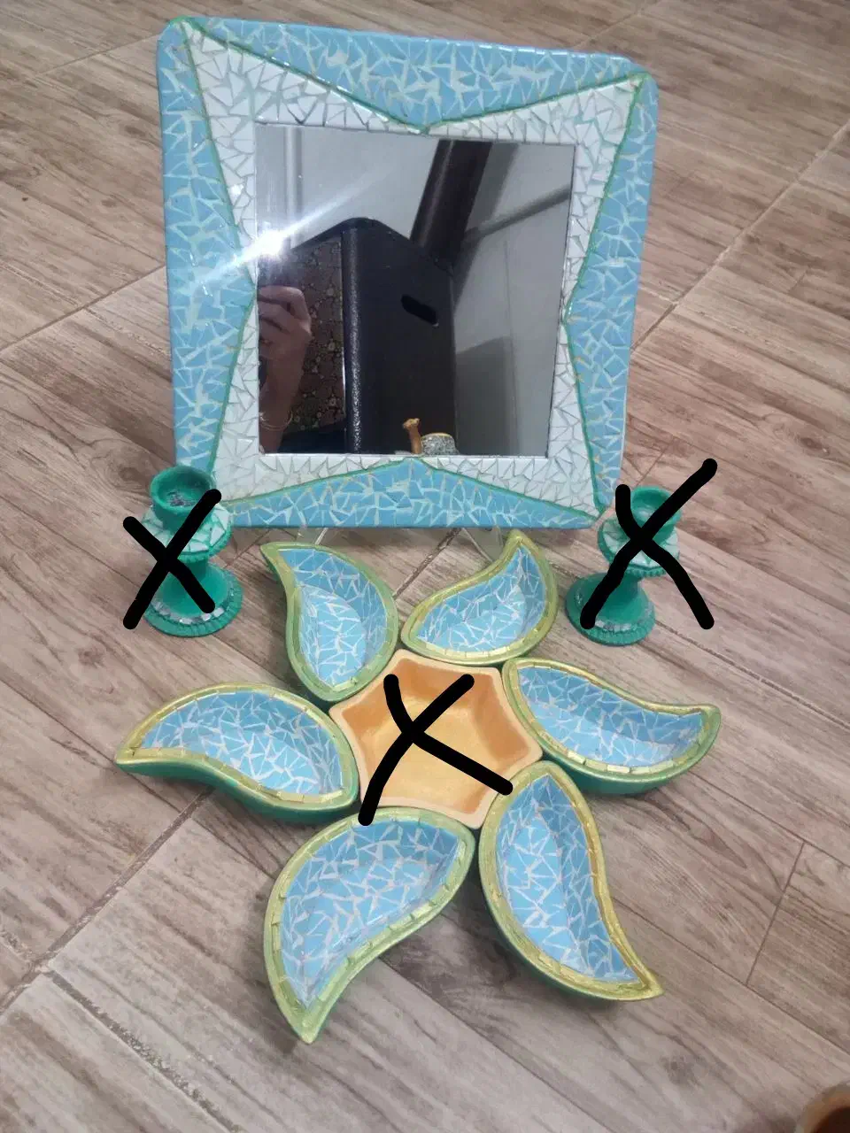 هفت سین|صنایع دستی و سایر لوازم تزئینی|نیشابور, شهید بهشتی|دیوار