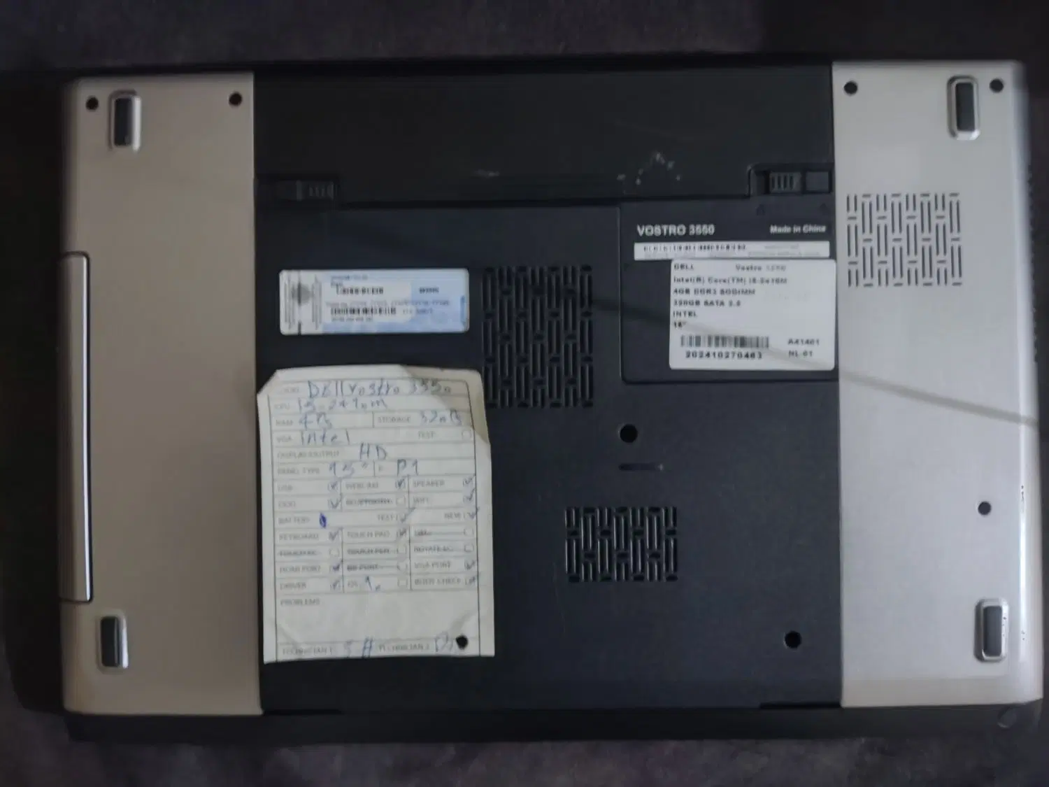 laptop dell|رایانه همراه|تهران, اوقاف|دیوار