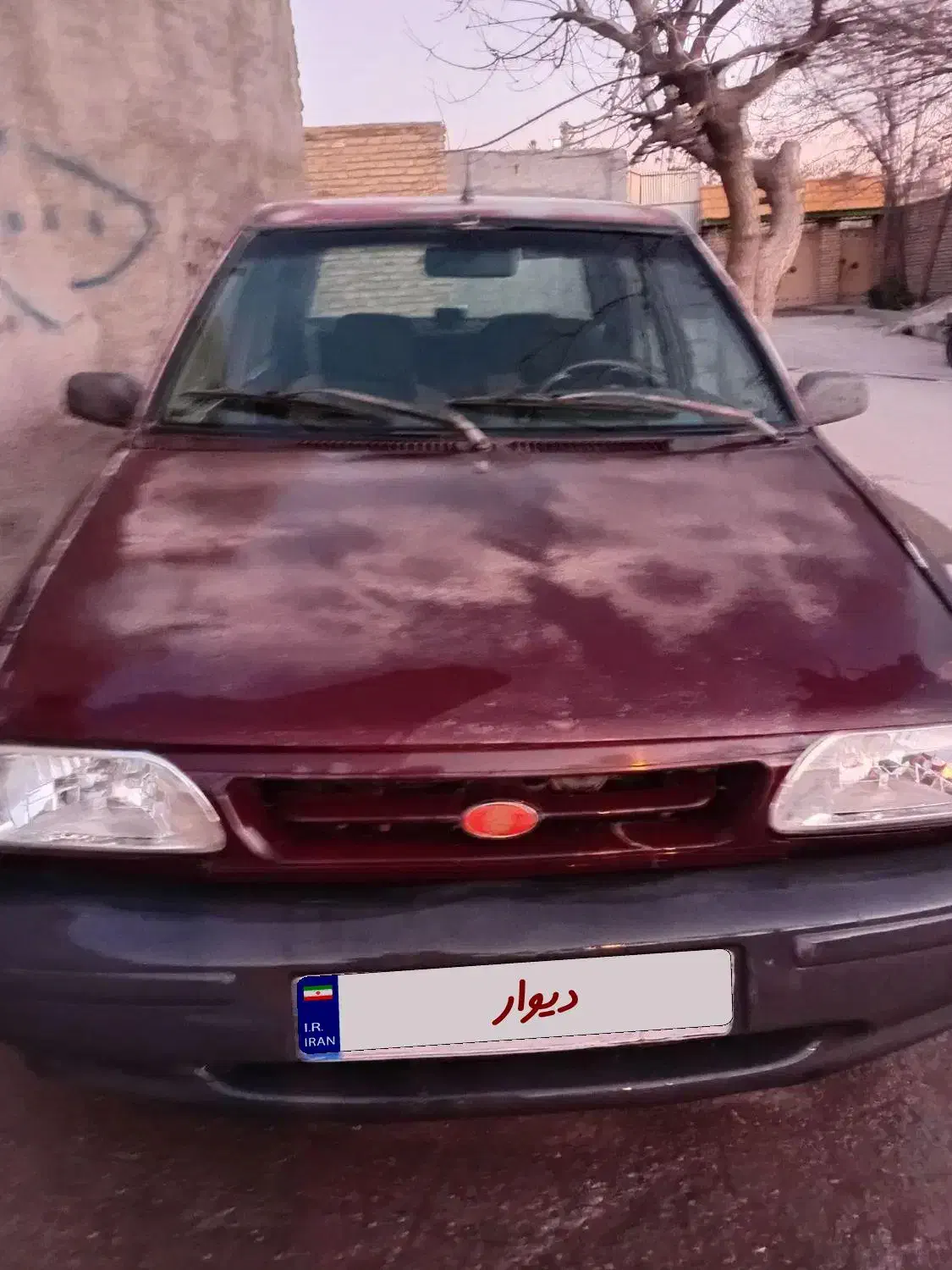 پراید 85|خودرو سواری و وانت|مشهد, شهید علی محمدی|دیوار