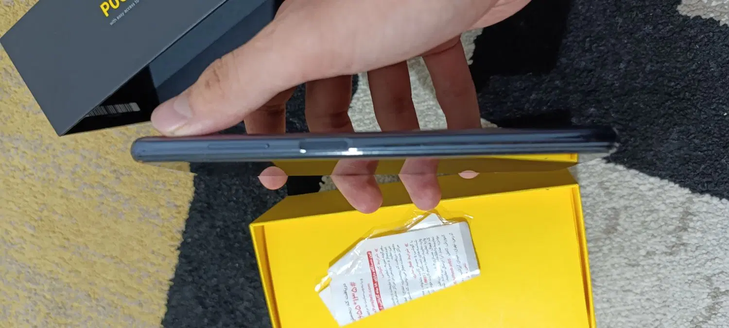 POCO x3pro|موبایل|اراک, |دیوار