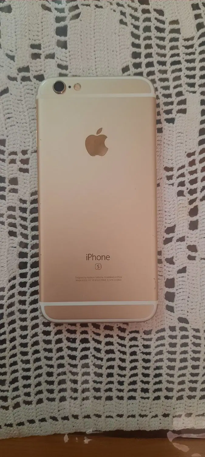 آیفون 6s|موبایل|همدان, |دیوار