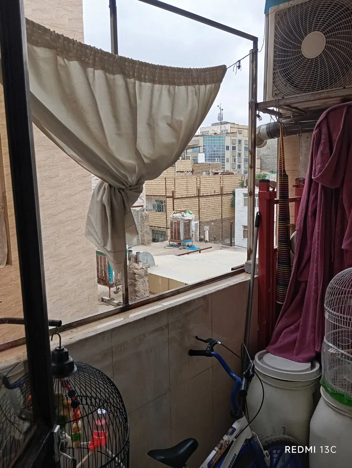90متر 2خواب تک واحدی*شیک* - Mehr