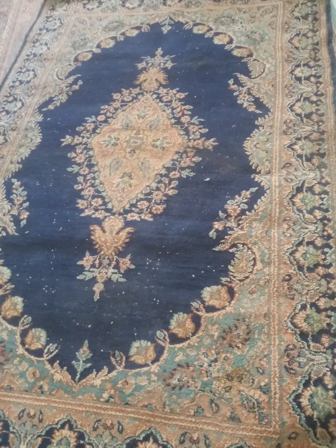 قالیچه|فرش|لار, |دیوار