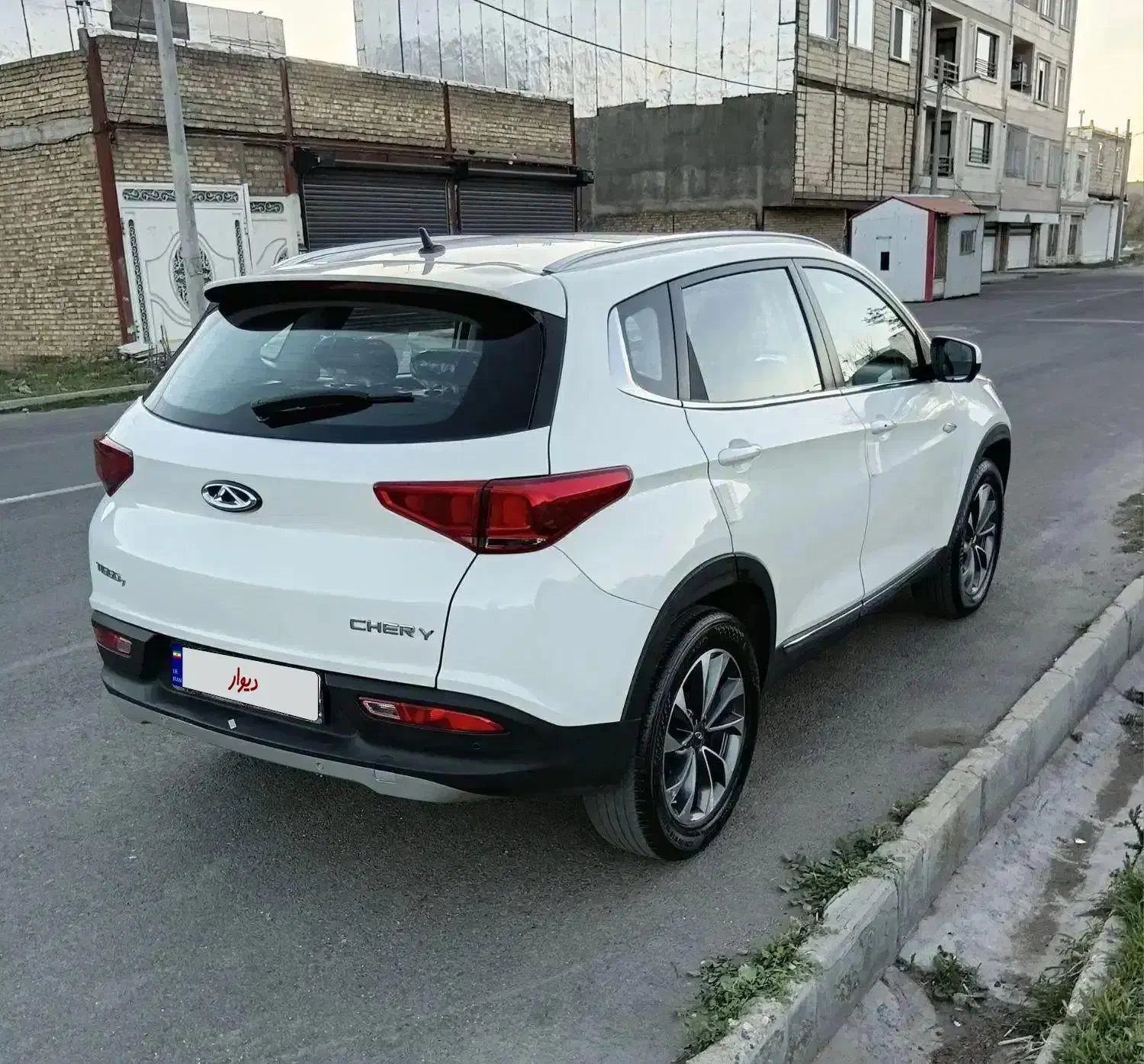تیگو ۷|خودرو سواری و وانت|تهران, تجریش|دیوار