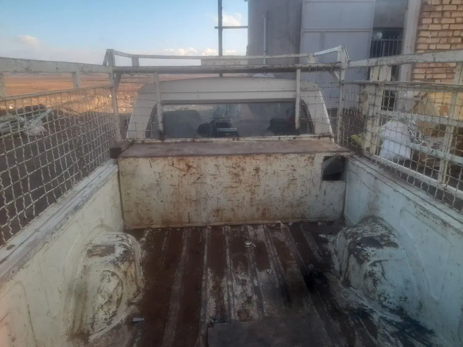 وانت مدل ۸۶|خودرو سواری و وانت|سبزوار, غرب نیروگاه|دیوار