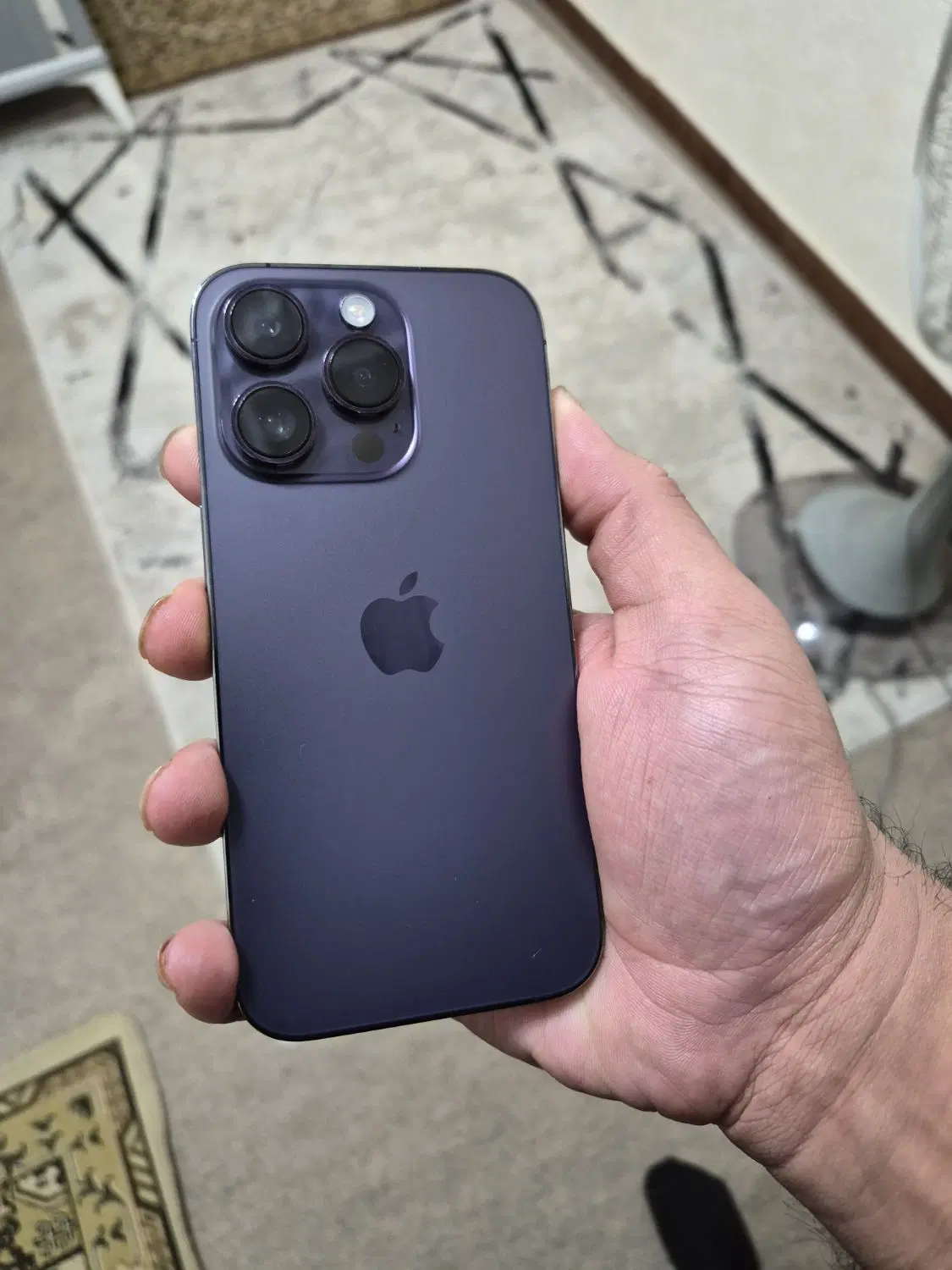apple14pro 256Za|موبایل|اصفهان, ملک|دیوار