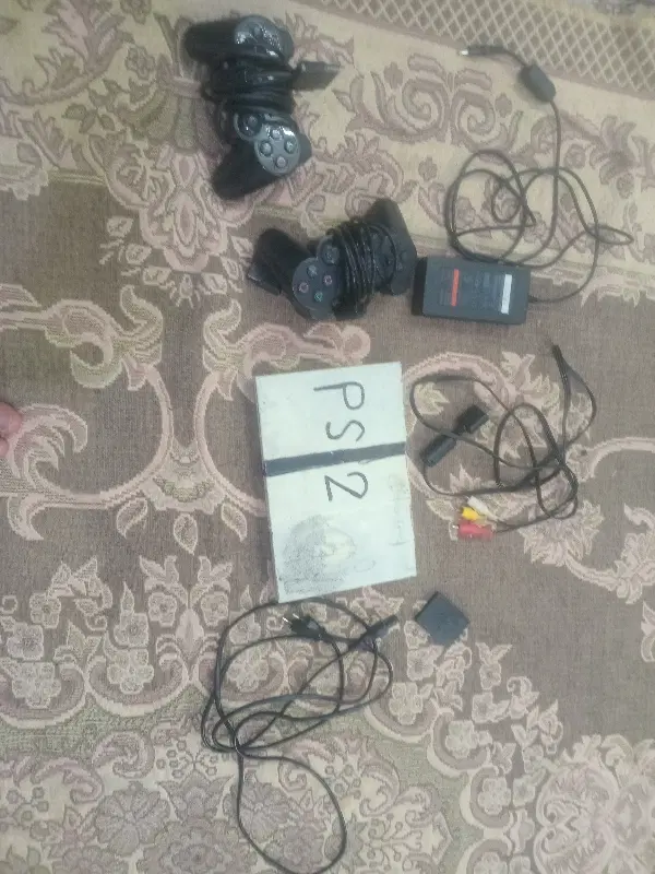 ps2|کنسول، بازی ویدئویی و آنلاین|بجنورد, |دیوار