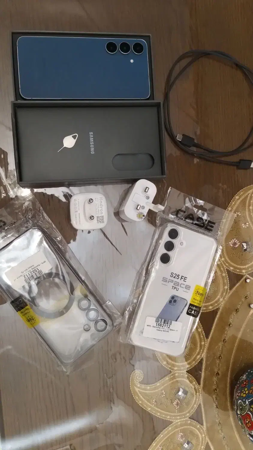 Samsung S25 FE|موبایل|فردیس, شهرک ناز|دیوار