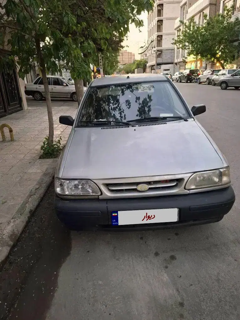 .پراید.|خودرو سواری و وانت|مشهد, عامل|دیوار