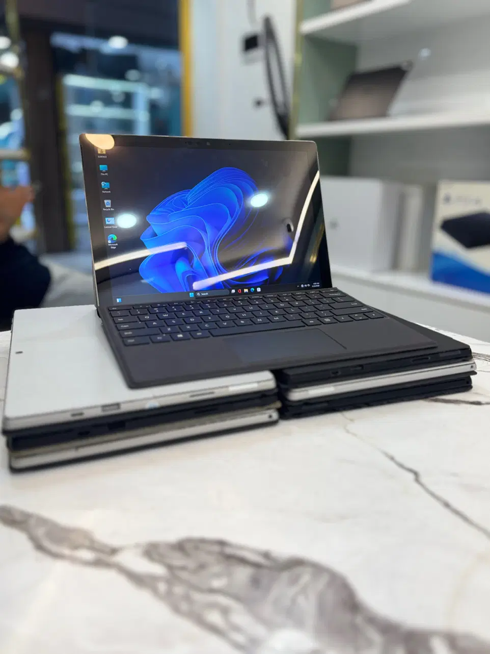 Surface Pro 7|رایانه همراه|شیراز, ملاصدرا|دیوار