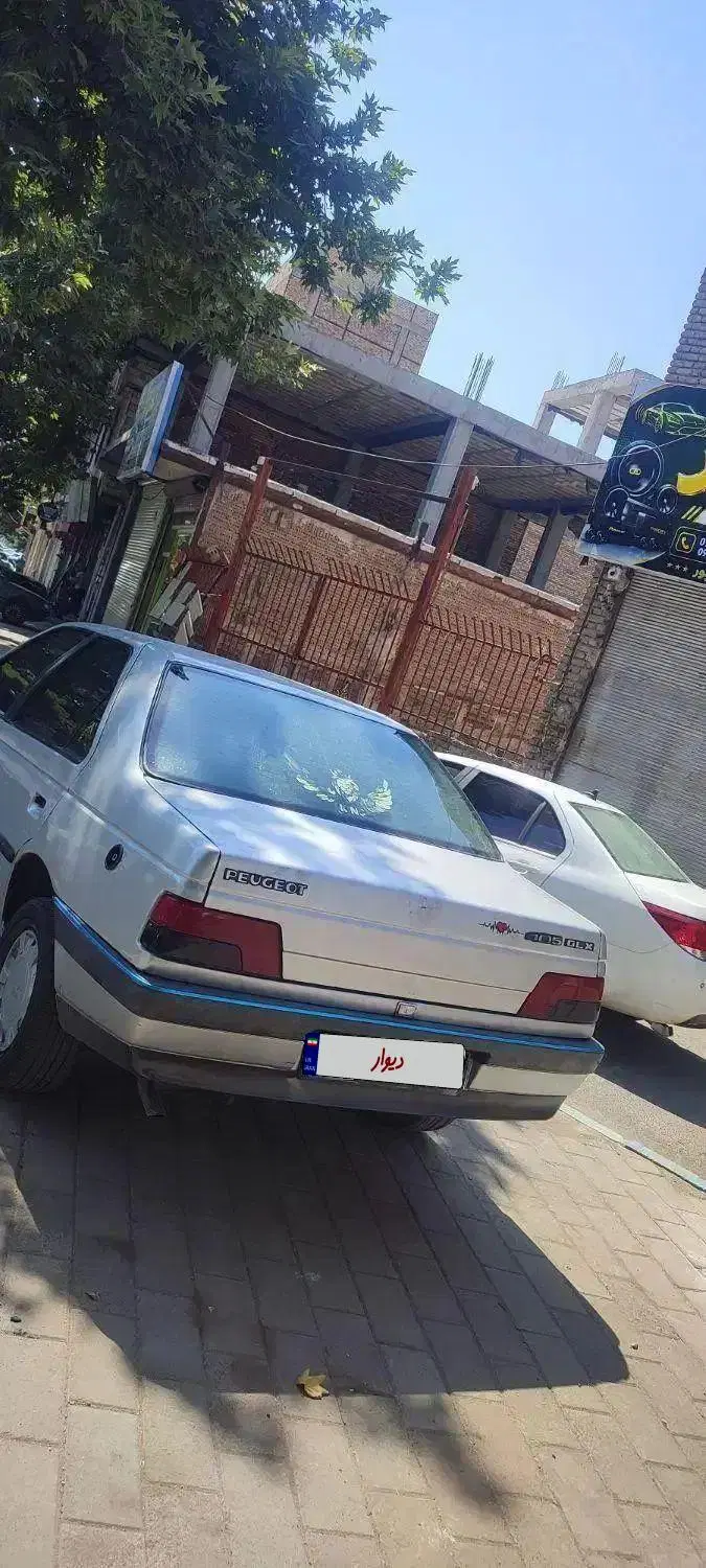 405|خودرو سواری و وانت|خوی, |دیوار
