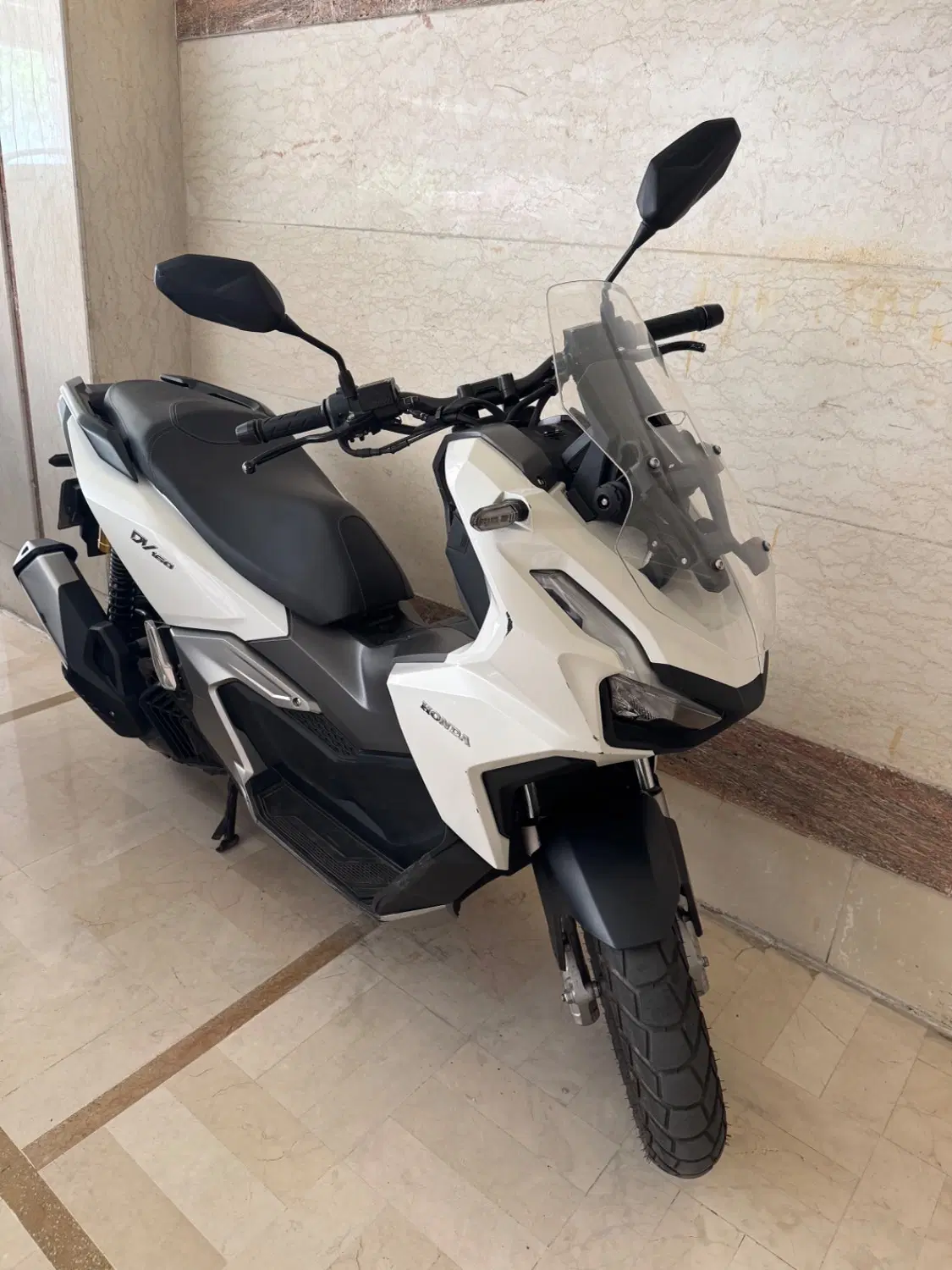 ADV 160|موتورسیکلت|تهران, سعادت‌آباد|دیوار