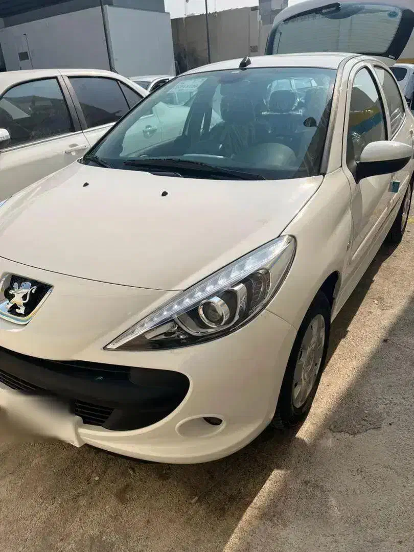 پژو207 tu3 مدل 1405|خودرو سواری و وانت|بندر دیر, |دیوار