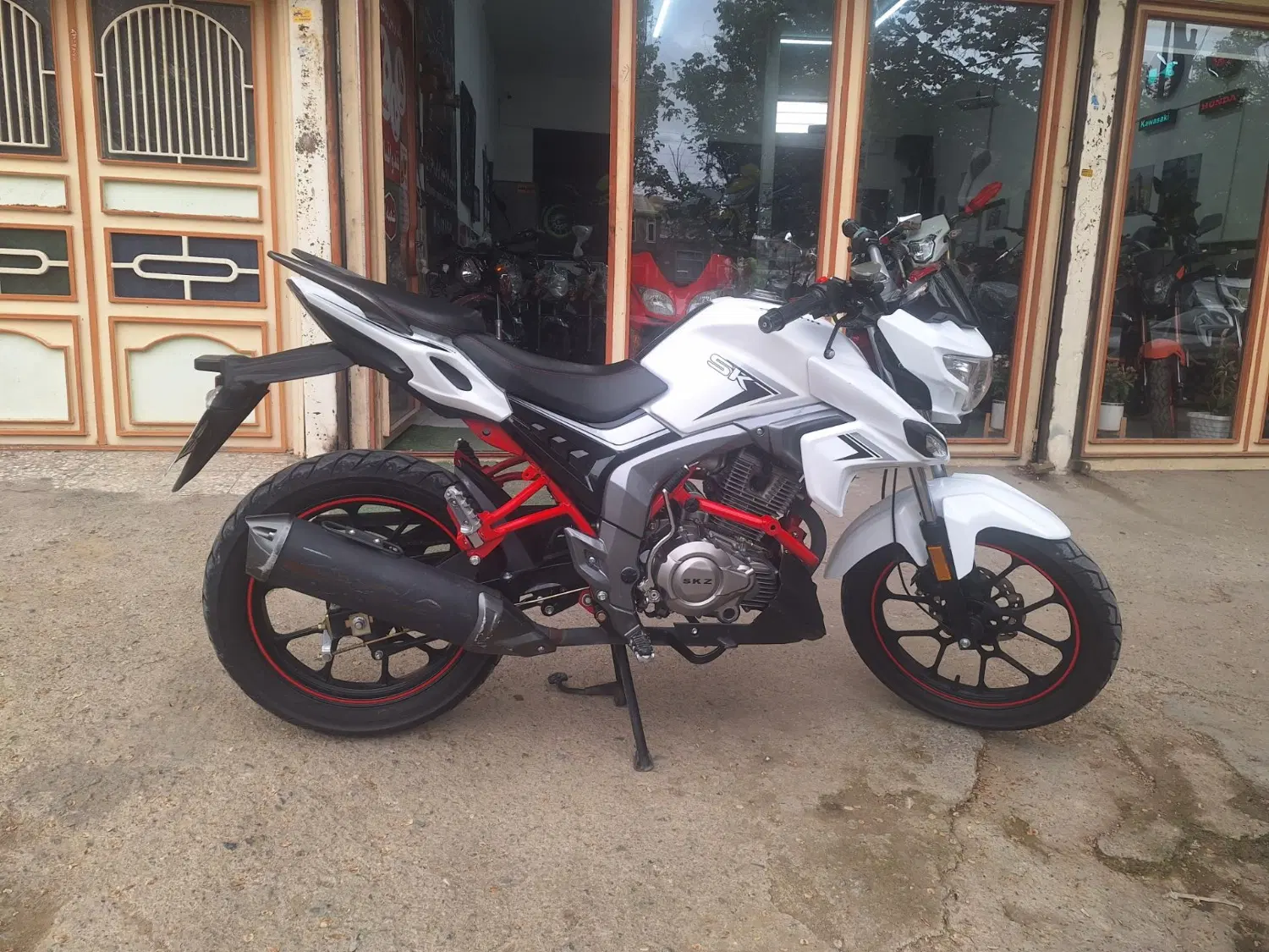 سپهر L200|موتورسیکلت|بوکان, |دیوار