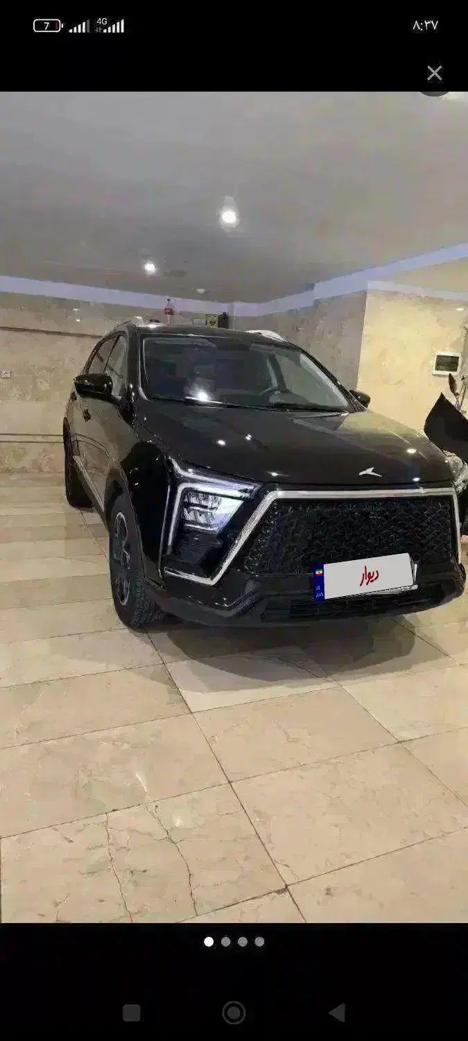 صفر 1404 kmc x5|خودرو سواری و وانت|اراک, |دیوار