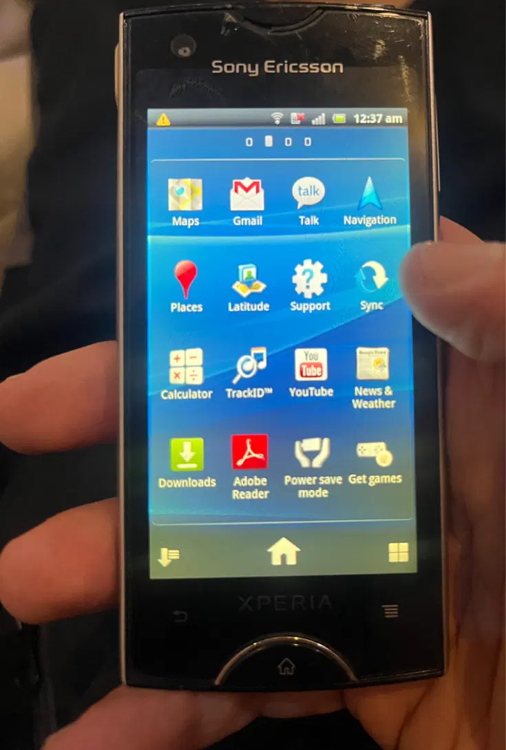 Sony Ericson Xperia Ray St18i|موبایل|تهران, شهرک چیتگر|دیوار