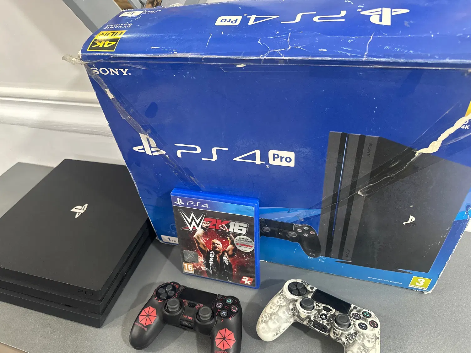Ps4 pro|کنسول، بازی ویدئویی و آنلاین|بندر کنگان, |دیوار