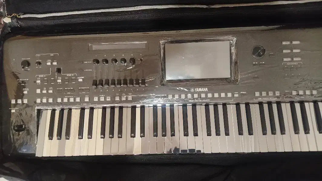 ارگ Yamaha jenos1|پیانو، کیبورد، آکاردئون|بجنورد, |دیوار