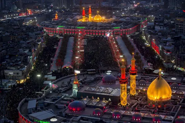 کربلا|تور و چارتر|زاهدان, |دیوار