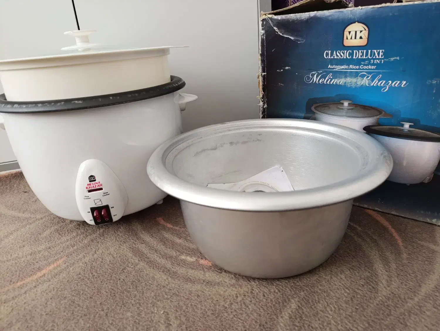 پلوپز نو|سایر لوازم برقی|نیشابور, شریعتی|دیوار