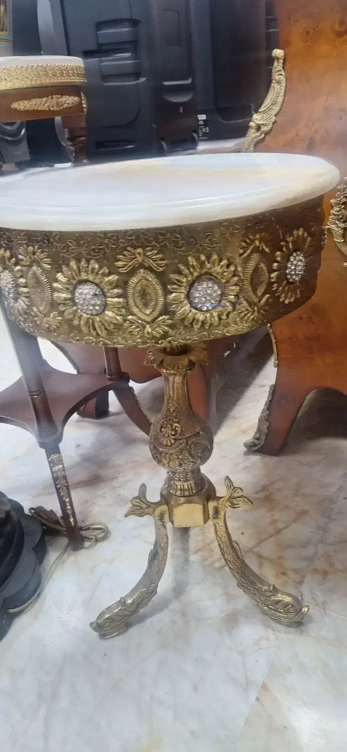 میز برنز|میز تلفن|اردبیل, |دیوار