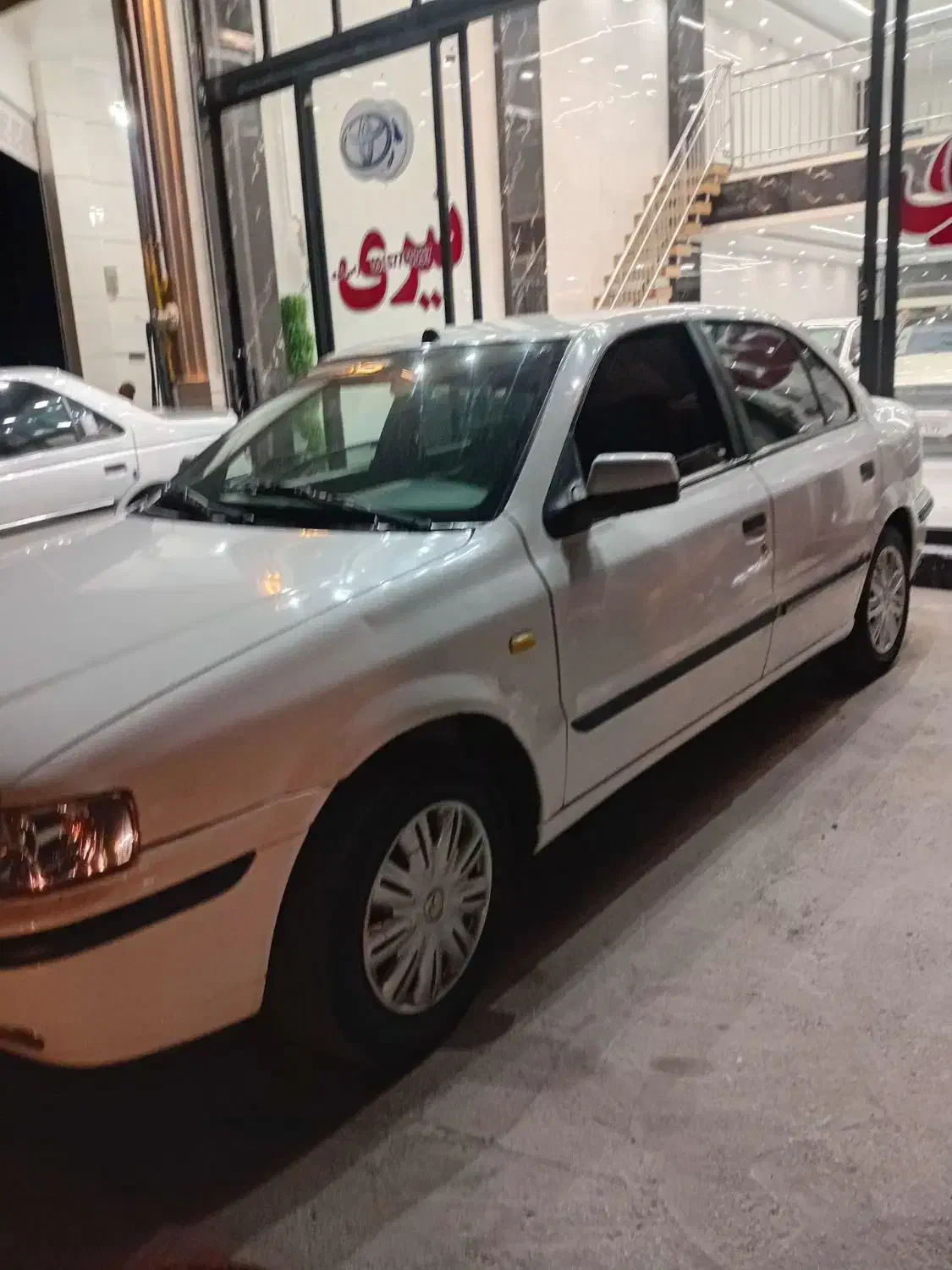 سمند Lx|خودرو سواری و وانت|بجنورد, |دیوار