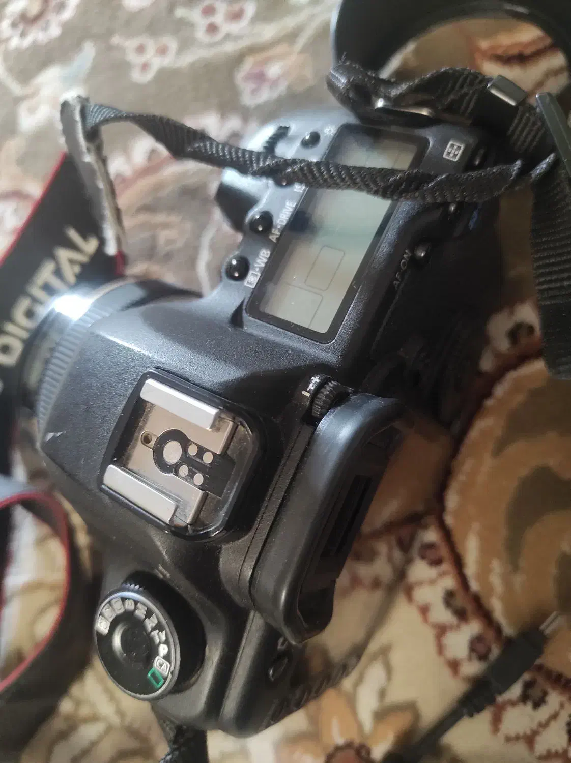 مارک ۲ و نور پرتابل|دوربین عکاسی و فیلم‌برداری|قوچان, |دیوار