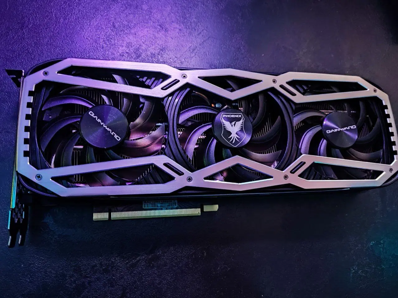 rtx 3080 ti phoenix|قطعات و لوازم جانبی رایانه|تهران, فلسطین (میدان انقلاب)|دیوار