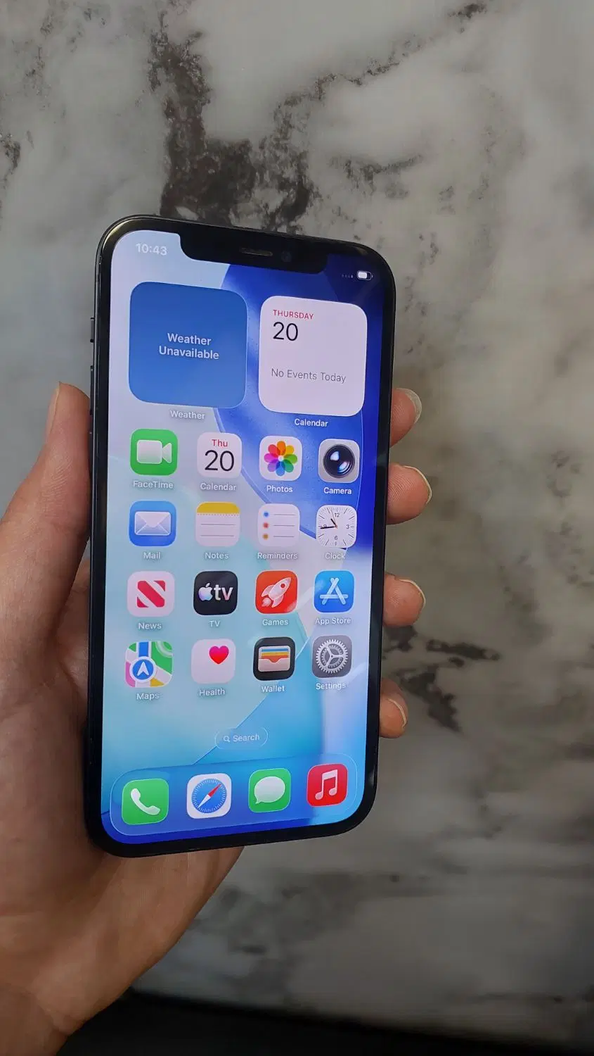 iphone 12 normal zaa|موبایل|تهران, دژکام|دیوار