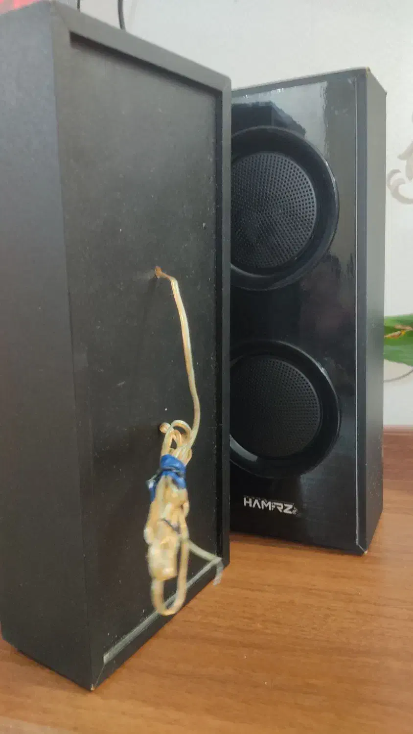 بلندگو|سیستم صوتی خانگی|همدان, |دیوار