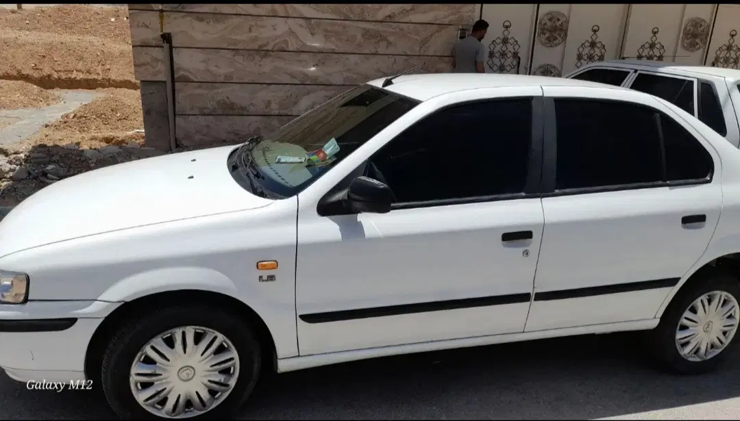 سمند Lx96|خودرو سواری و وانت|شیراز, میانرود|دیوار