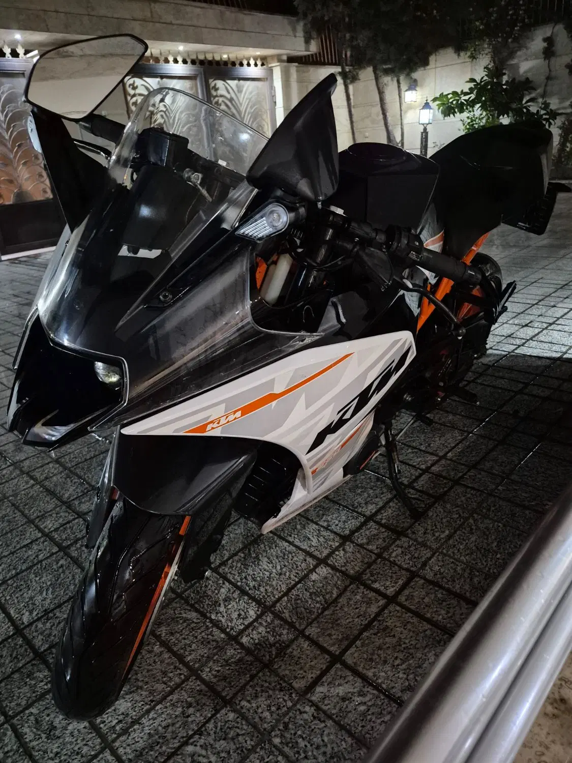 rc250 ktm|موتورسیکلت|تهران, گیشا|دیوار