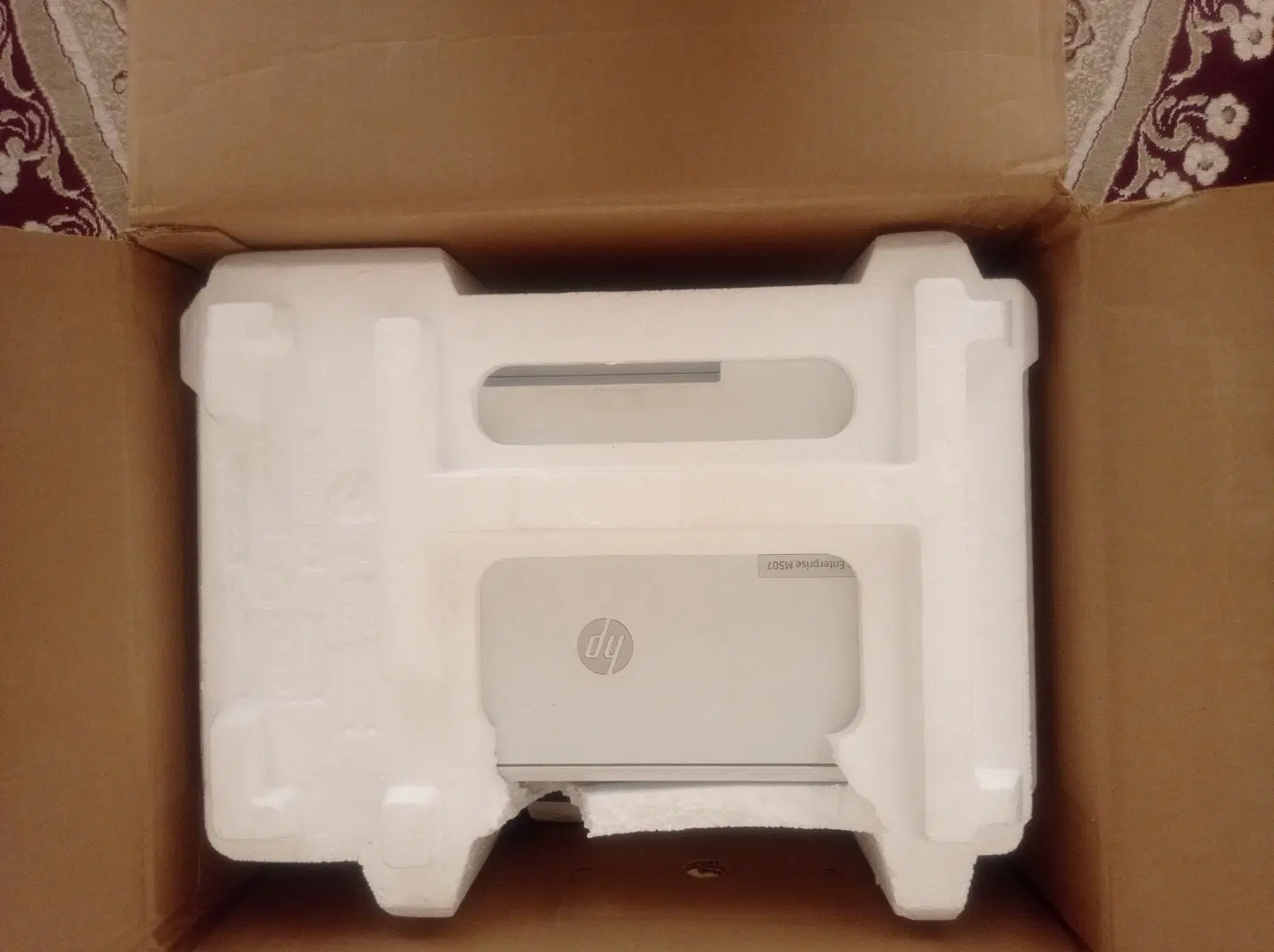 hp507|پرینتر، اسکنر، کپی، فکس|یاسوج, |دیوار