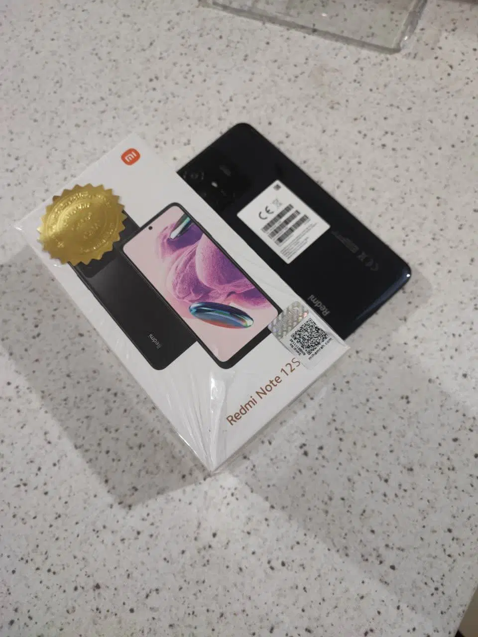 redmi note 12s|موبایل|پاکدشت, پاکدشت (مامازند)|دیوار