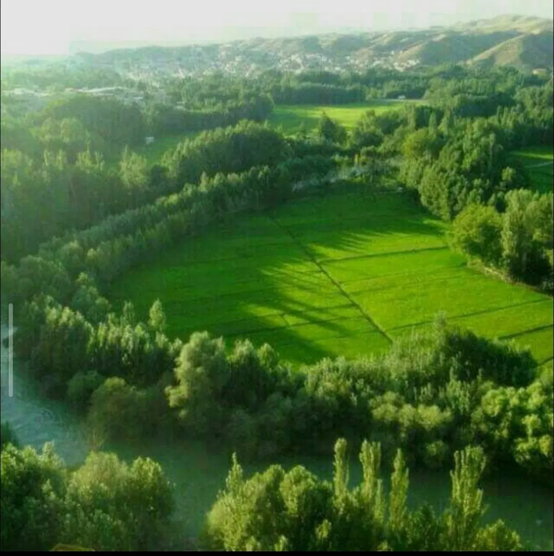 فروش زمین مسکونی باغبادران باغبهادران, اصفهان