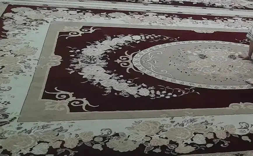 فرش ۱۲ متری|فرش|اشتهارد, |دیوار