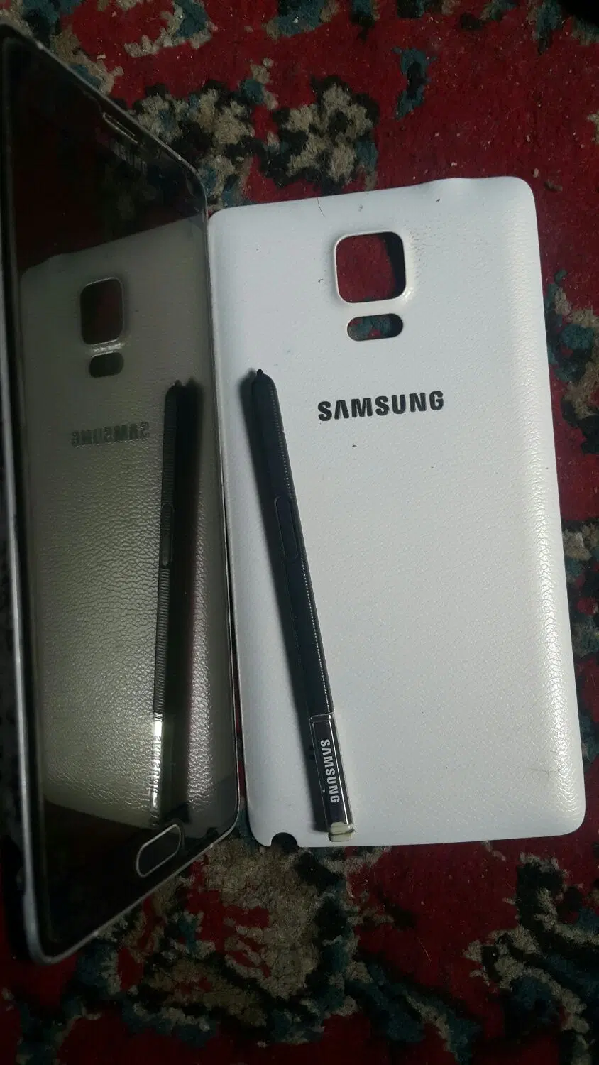 galaxy not 4.|موبایل|رشت, سعدی (تختی)|دیوار