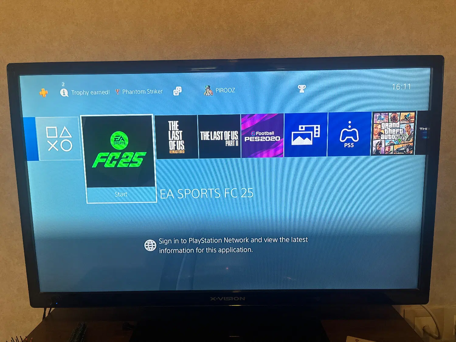 PS4 fat 500 gig|کنسول، بازی ویدئویی و آنلاین|رشت, چمارسرا|دیوار
