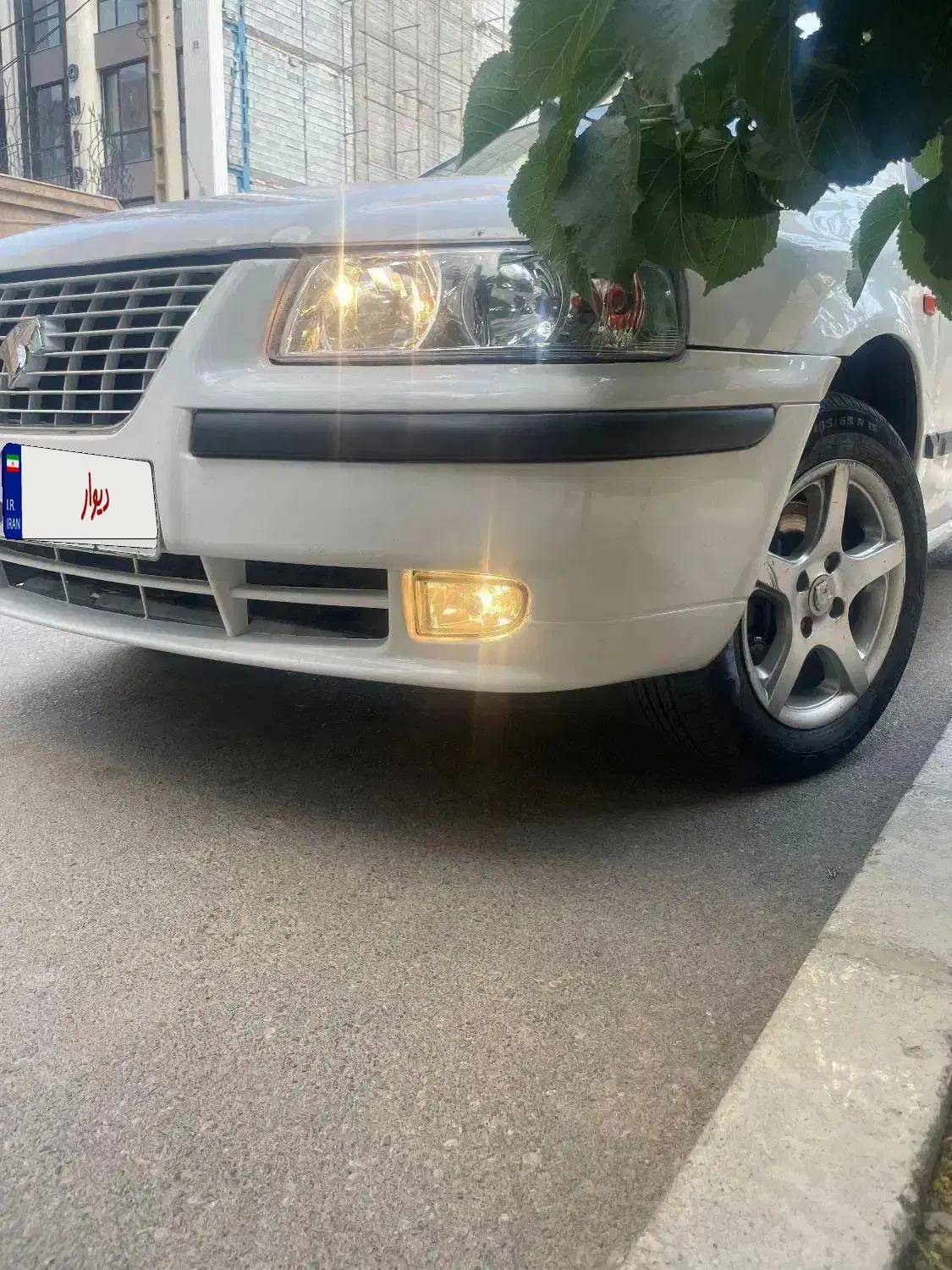 سمند LX|خودرو سواری و وانت|مشهد, آزادشهر|دیوار