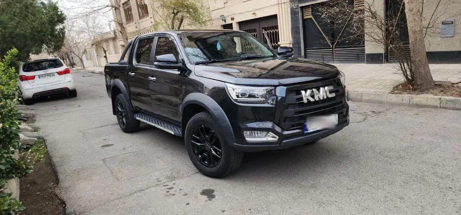 kmc t8|خودرو سواری و وانت|شیراز, گلدشت معالیآباد|دیوار