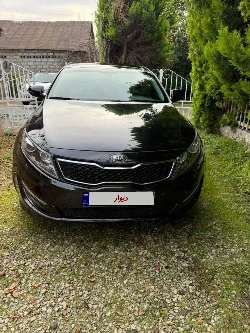 اپتیما ۲۰۱۲|خودرو سواری و وانت|تهران, فتح|دیوار